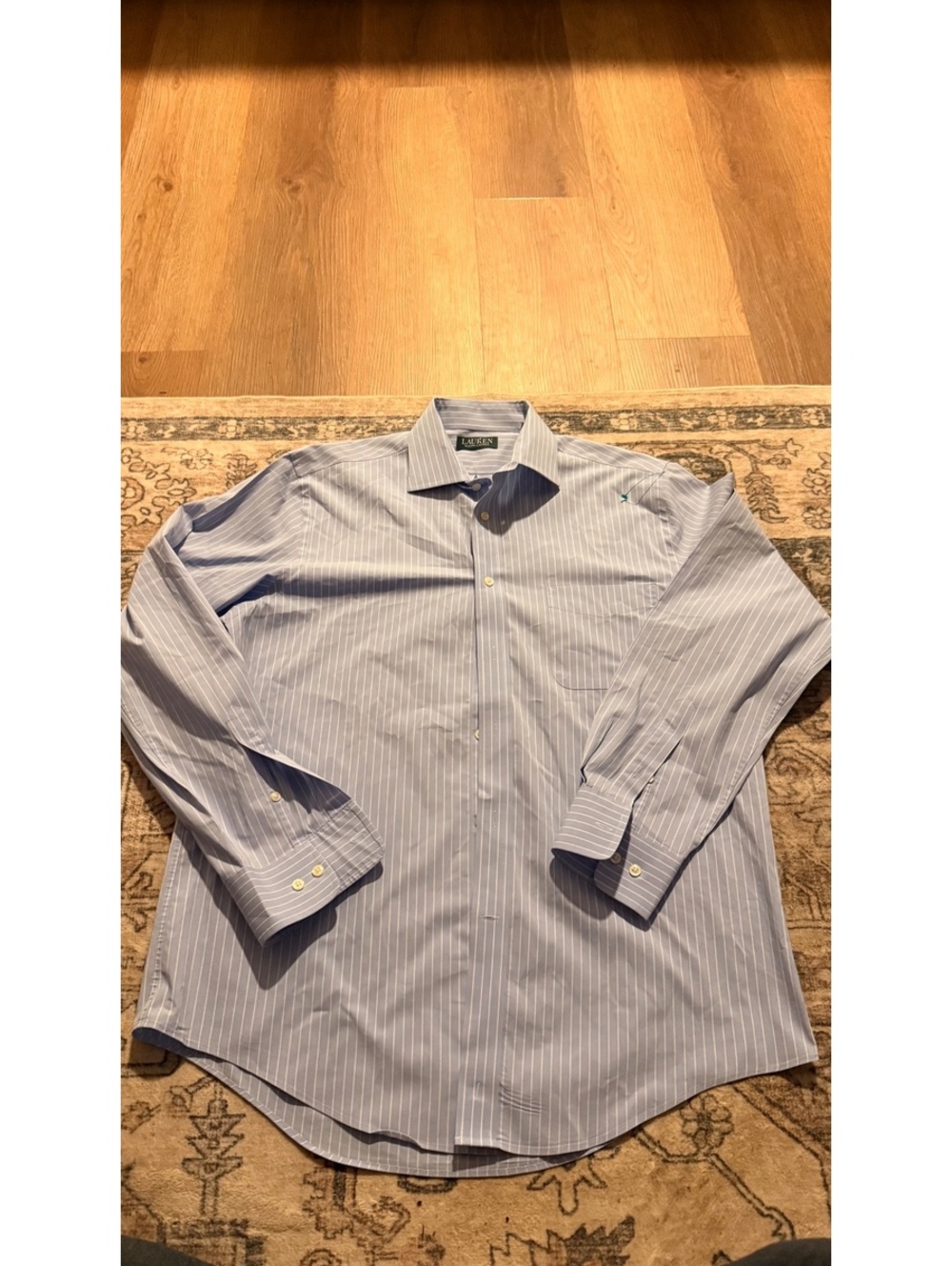 Men’s Ralph Lauren button up